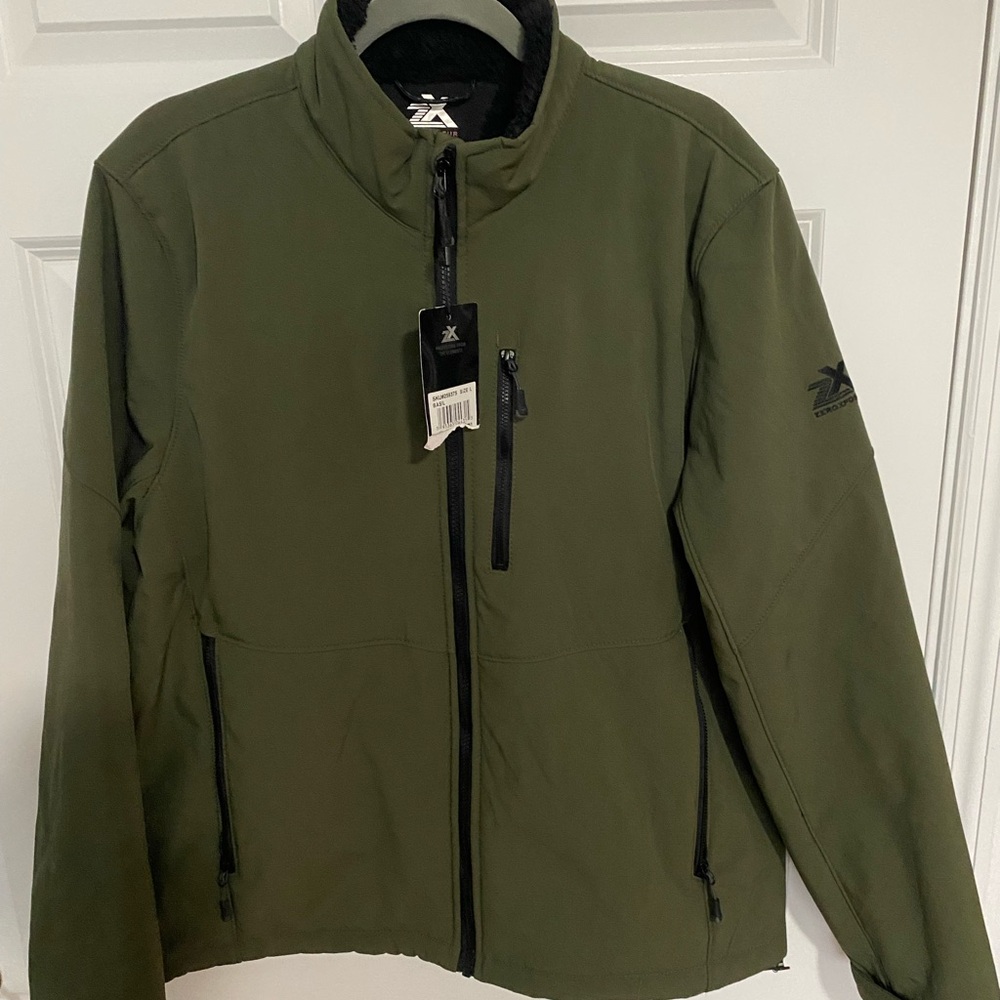 Men’s winter jacket